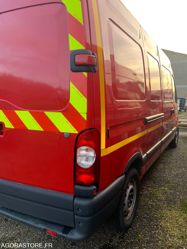 VTU RENAULT MASTER2 4388ZZ76 - Gesloten bestelwagen: afbeelding 4 VTU RENAULT MASTER2 4388ZZ76 - Gesloten bestelwagen: afbeelding 4