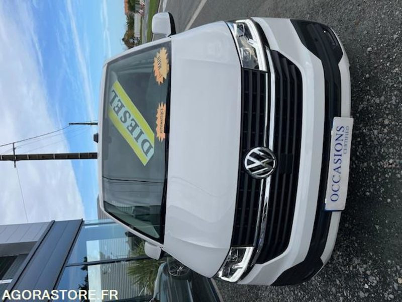 VW FOURGON TRANSPORTER T6 2.0 TDI 150 DSG7 BUSINESS LINE PLUS. - Gesloten bestelwagen: afbeelding 5 VW FOURGON TRANSPORTER T6 2.0 TDI 150 DSG7 BUSINESS LINE PLUS. - Gesloten bestelwagen: afbeelding 5