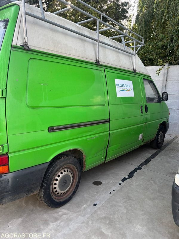 VW Transporter - Gesloten bestelwagen: afbeelding 1 VW Transporter - Gesloten bestelwagen: afbeelding 1