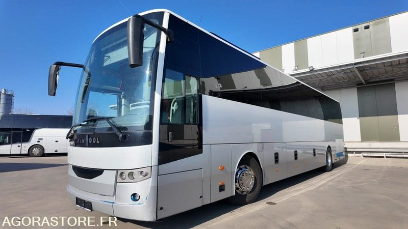 Van Hool EX16 M / 13.3m / Lift / Full Option / Euro 6 - Touringcar: afbeelding 3 Van Hool EX16 M / 13.3m / Lift / Full Option / Euro 6 - Touringcar: afbeelding 3