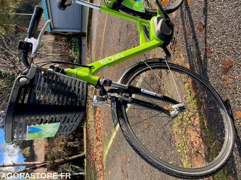 Vélo VAE - Lot N°2 de 5 VAE Nexus - Motorfiets: afbeelding 3 Vélo VAE - Lot N°2 de 5 VAE Nexus - Motorfiets: afbeelding 3