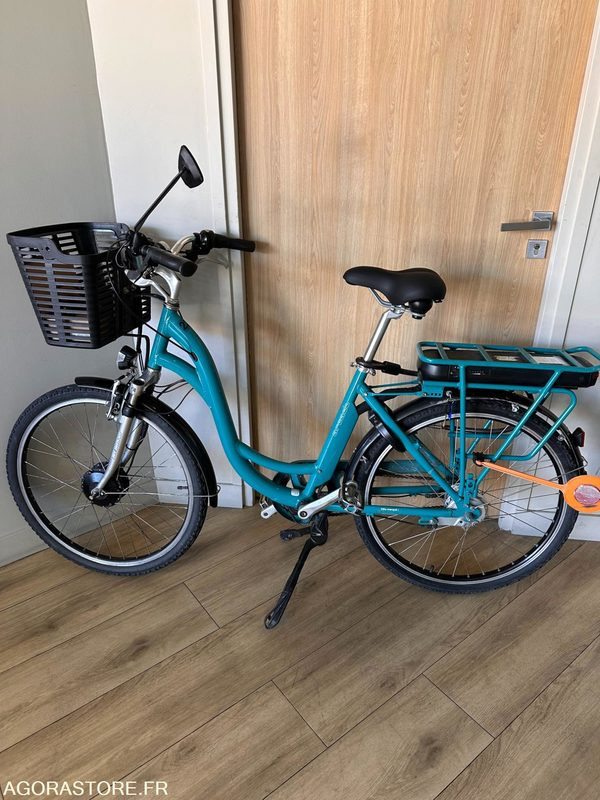 Vélo à assistance électrique Arcade E Color 26 - Motorfiets: afbeelding 3 Vélo à assistance électrique Arcade E Color 26 - Motorfiets: afbeelding 3