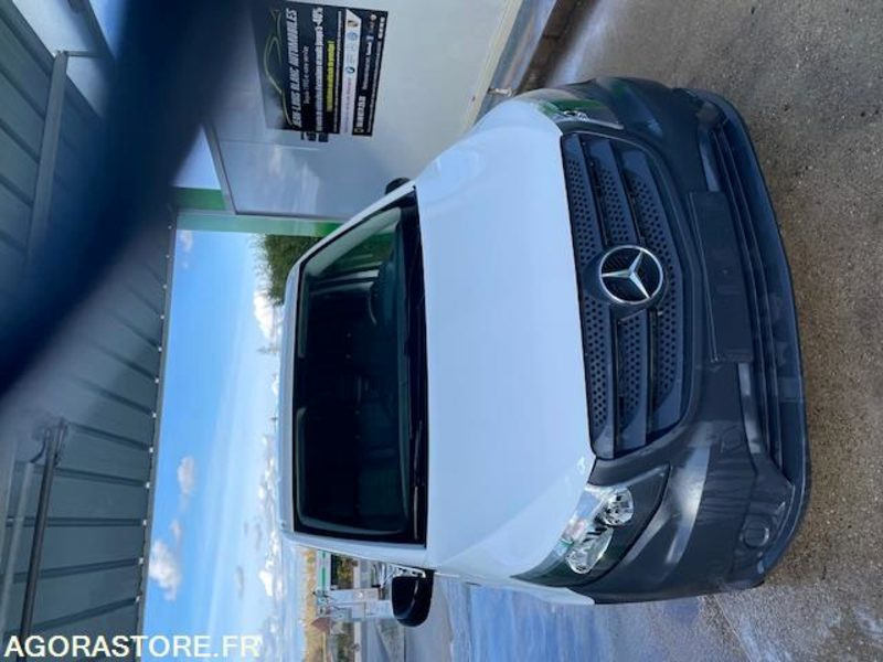 Vito Electrique comme neuf + double chargeurs - Gesloten bestelwagen: afbeelding 4 Vito Electrique comme neuf + double chargeurs - Gesloten bestelwagen: afbeelding 4