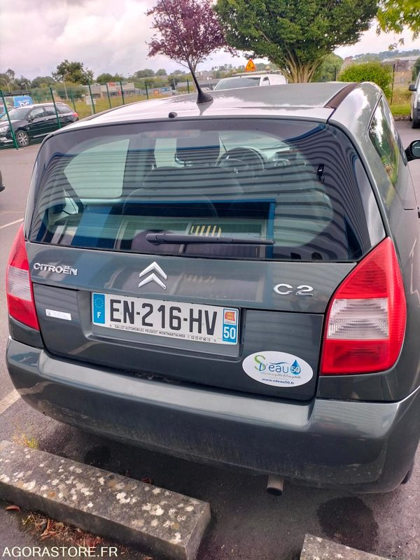 Voiture Citroen C2 - 135000km - Personenwagen: afbeelding 3 Voiture Citroen C2 - 135000km - Personenwagen: afbeelding 3