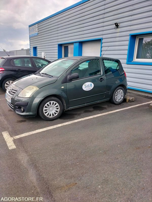 Voiture Citroen C2 - 135000km - Personenwagen: afbeelding 2 Voiture Citroen C2 - 135000km - Personenwagen: afbeelding 2