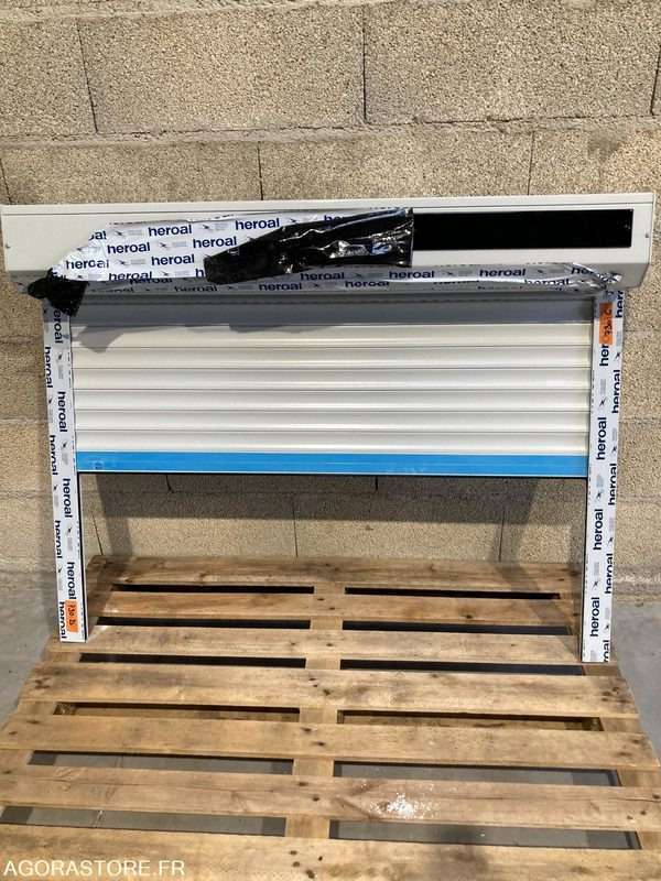 Volets roulants solaires HEROAL - Gereedschap/ Toebehoor: afbeelding 1 Volets roulants solaires HEROAL - Gereedschap/ Toebehoor: afbeelding 1