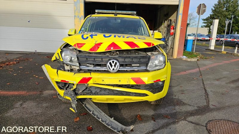 Volkswagen Amarok Samu - Pick-up: afbeelding 2 Volkswagen Amarok Samu - Pick-up: afbeelding 2