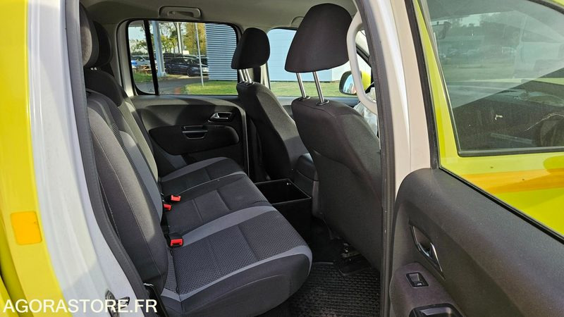 Volkswagen Amarok Samu - Pick-up: afbeelding 4 Volkswagen Amarok Samu - Pick-up: afbeelding 4
