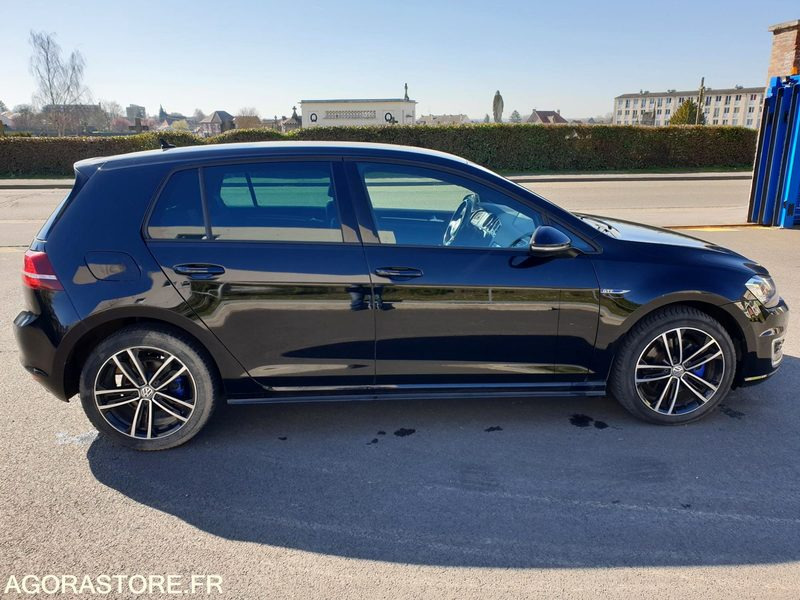 Volkswagen GOLF GTE 1.4 TSI - Personenwagen: afbeelding 3 Volkswagen GOLF GTE 1.4 TSI - Personenwagen: afbeelding 3