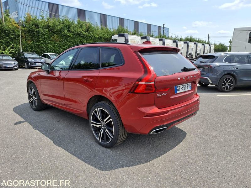 Volvo XC60 HYBRIDE - 2022 / 96206 KM - SUV: afbeelding 5 Volvo XC60 HYBRIDE - 2022 / 96206 KM - SUV: afbeelding 5