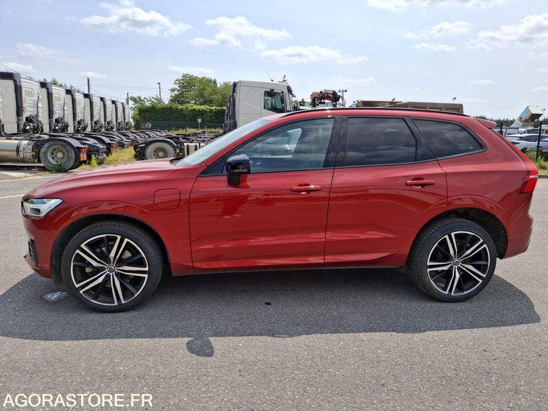 Volvo XC60 HYBRIDE - 2022 / 96206 KM - SUV: afbeelding 2 Volvo XC60 HYBRIDE - 2022 / 96206 KM - SUV: afbeelding 2
