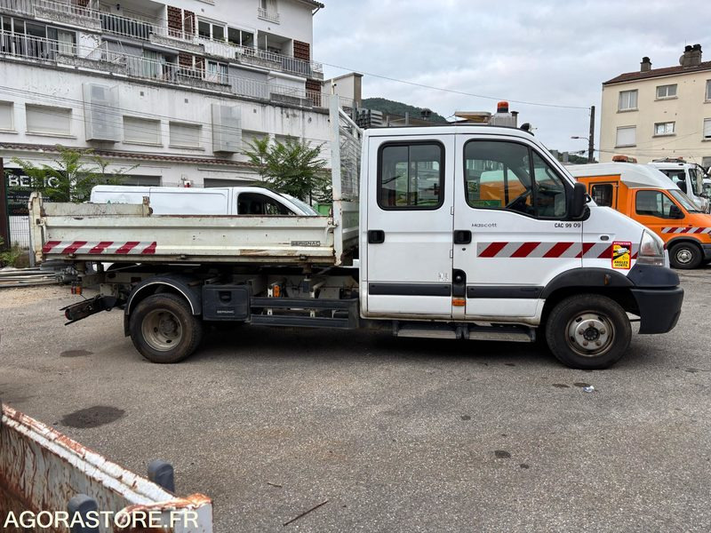 CAC99-09 RENAULT MASCOTT DC TB - Vrachtwagen: afbeelding 5 CAC99-09 RENAULT MASCOTT DC TB - Vrachtwagen: afbeelding 5