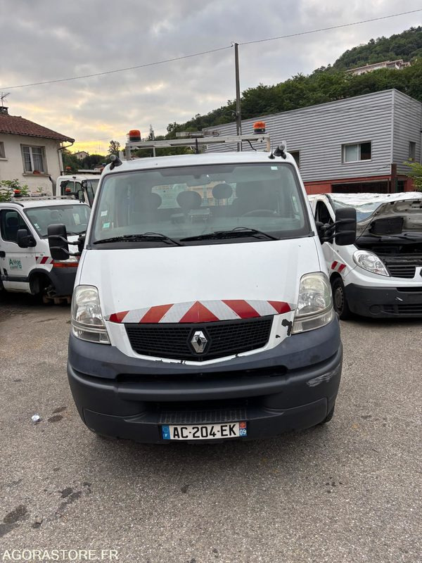 CAC99-09 RENAULT MASCOTT DC TB - Vrachtwagen: afbeelding 2 CAC99-09 RENAULT MASCOTT DC TB - Vrachtwagen: afbeelding 2