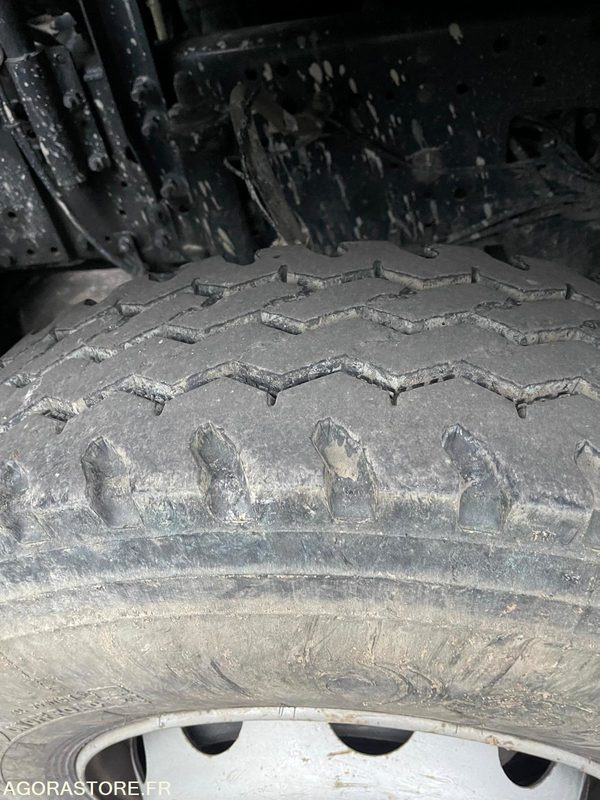 CAMION 8X4 BENNE RONDE IVECO X-WAY 480 76 000 KM 2019 - Vrachtwagen: afbeelding 2 CAMION 8X4 BENNE RONDE IVECO X-WAY 480 76 000 KM 2019 - Vrachtwagen: afbeelding 2