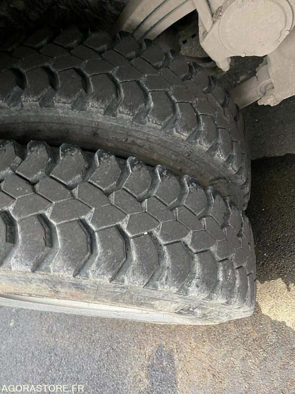 CAMION 8X4 BENNE RONDE IVECO X-WAY 480 76 000 KM 2019 - Vrachtwagen: afbeelding 5 CAMION 8X4 BENNE RONDE IVECO X-WAY 480 76 000 KM 2019 - Vrachtwagen: afbeelding 5