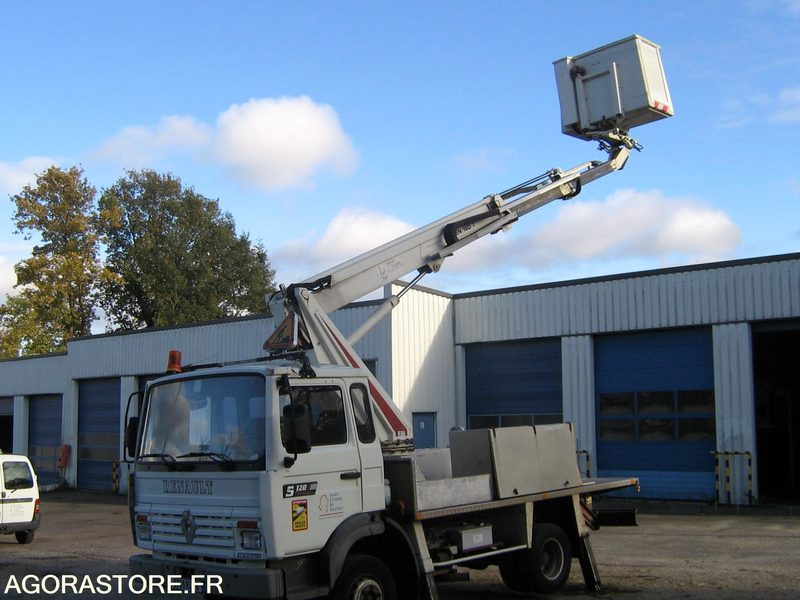 CAMION NACELLE -PEMP - Vrachtwagen: afbeelding 2 CAMION NACELLE -PEMP - Vrachtwagen: afbeelding 2