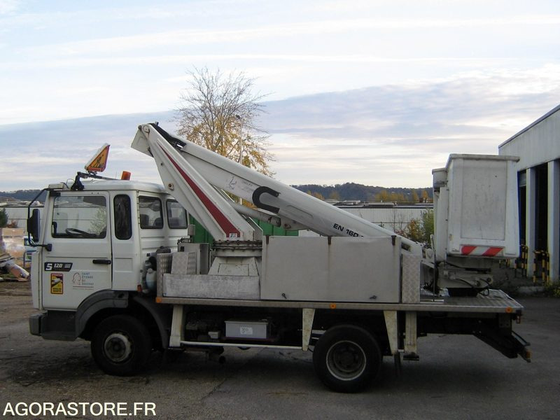 CAMION NACELLE -PEMP - Vrachtwagen: afbeelding 3 CAMION NACELLE -PEMP - Vrachtwagen: afbeelding 3