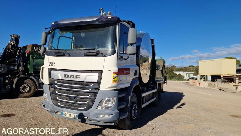 DAF CF430FA - 2020 - 51159km - FQ-319-QE - Vrachtwagen: afbeelding 1 DAF CF430FA - 2020 - 51159km - FQ-319-QE - Vrachtwagen: afbeelding 1
