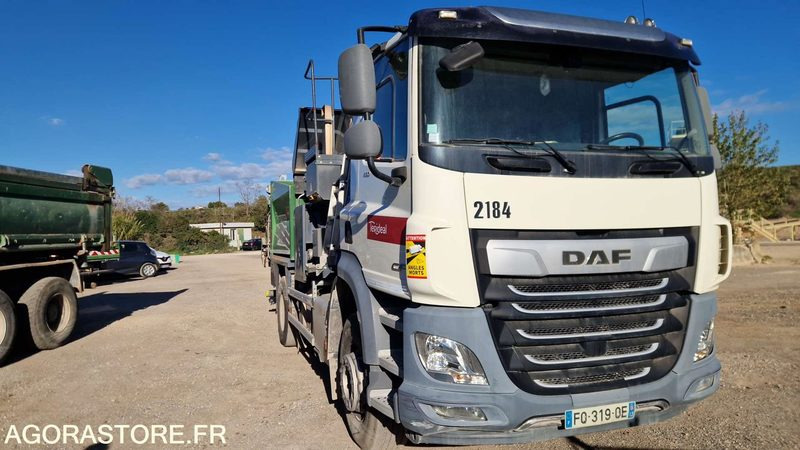 DAF CF430FA - 2020 - 51159km - FQ-319-QE - Vrachtwagen: afbeelding 2 DAF CF430FA - 2020 - 51159km - FQ-319-QE - Vrachtwagen: afbeelding 2