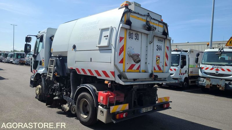 DJ 330 YP - RENAULT MIDLUM 220 - 2014 - 96138KM - Vrachtwagen: afbeelding 3 DJ 330 YP - RENAULT MIDLUM 220 - 2014 - 96138KM - Vrachtwagen: afbeelding 3