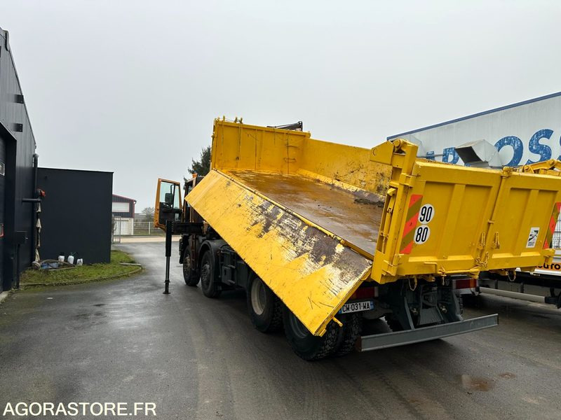 IVECO Eurotrakker 8x4 Grue - 2005 - 312 000 kms - Vrachtwagen: afbeelding 3 IVECO Eurotrakker 8x4 Grue - 2005 - 312 000 kms - Vrachtwagen: afbeelding 3