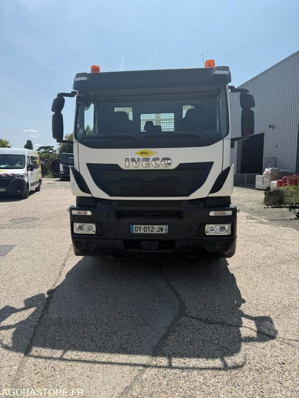 IVECO STRALIS MULTIBENNE 4x2 - 2015 / 61000KM - Vrachtwagen: afbeelding 4 IVECO STRALIS MULTIBENNE 4x2 - 2015 / 61000KM - Vrachtwagen: afbeelding 4