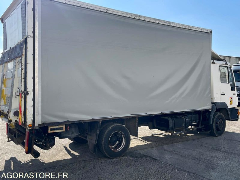 MAN 9-153 - 1995 - 560 362 KMS - Vrachtwagen: afbeelding 2 MAN 9-153 - 1995 - 560 362 KMS - Vrachtwagen: afbeelding 2