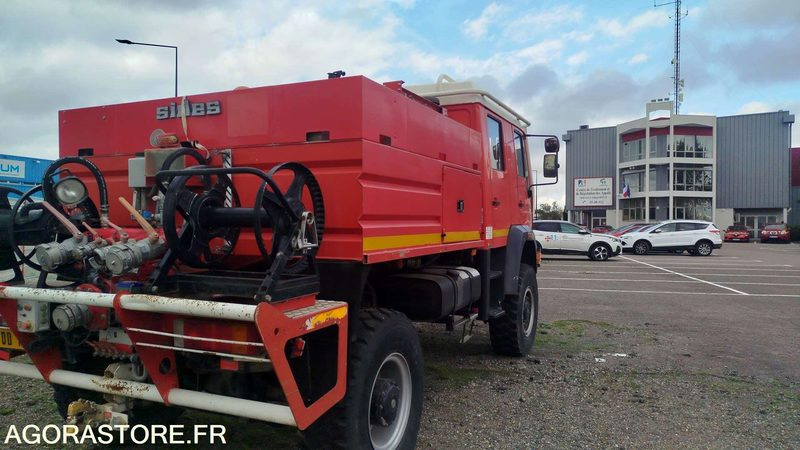 MAN LE220B - 2002 - Vrachtwagen: afbeelding 4 MAN LE220B - 2002 - Vrachtwagen: afbeelding 4