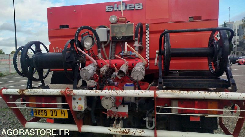 MAN LE220B - 2002 - Vrachtwagen: afbeelding 3 MAN LE220B - 2002 - Vrachtwagen: afbeelding 3