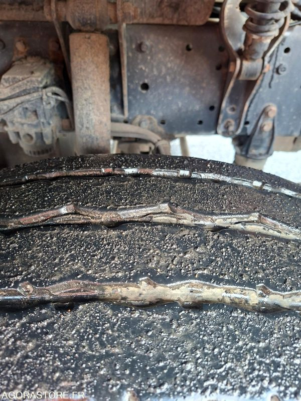 Vrachtwagen MAN TGA 26.350 6X4 - 2005 / 517380 KM (P2101806): afbeelding 14