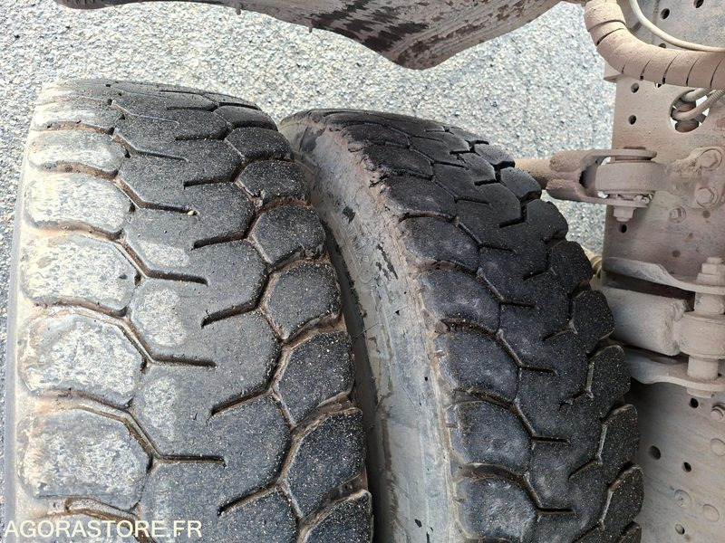 Vrachtwagen MAN TGA 26.350 6X4 - 2005 / 517380 KM (P2101806): afbeelding 9