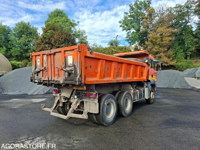 MAN TGA 26.350 6X4 - 2005 / 517380 KM (P2101806) - Vrachtwagen: afbeelding 4 MAN TGA 26.350 6X4 - 2005 / 517380 KM (P2101806) - Vrachtwagen: afbeelding 4