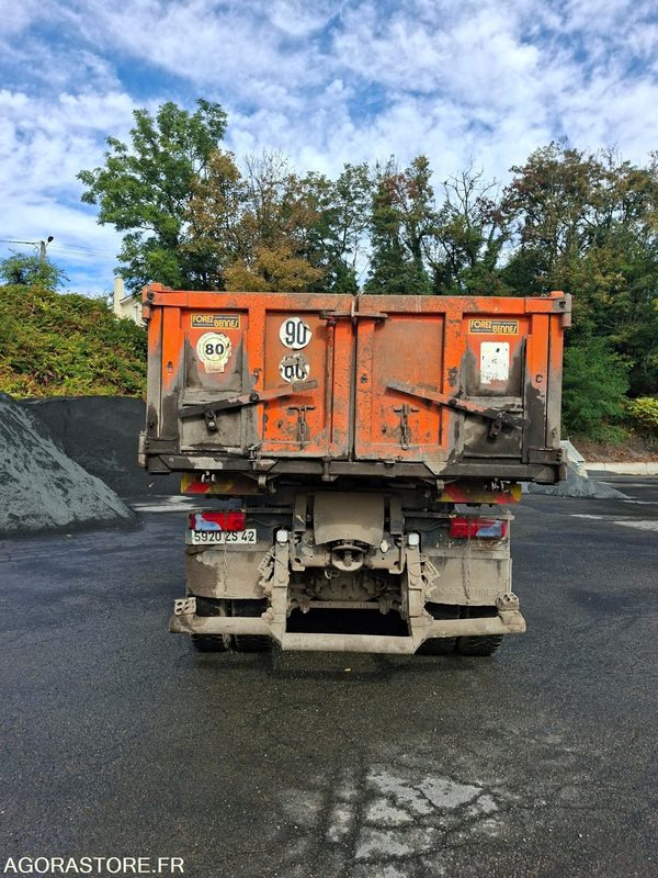 Vrachtwagen MAN TGA 26.350 6X4 - 2005 / 517380 KM (P2101806): afbeelding 7