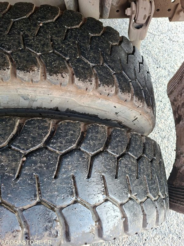 Vrachtwagen MAN TGA 26.350 6X4 - 2005 / 517380 KM (P2101806): afbeelding 12