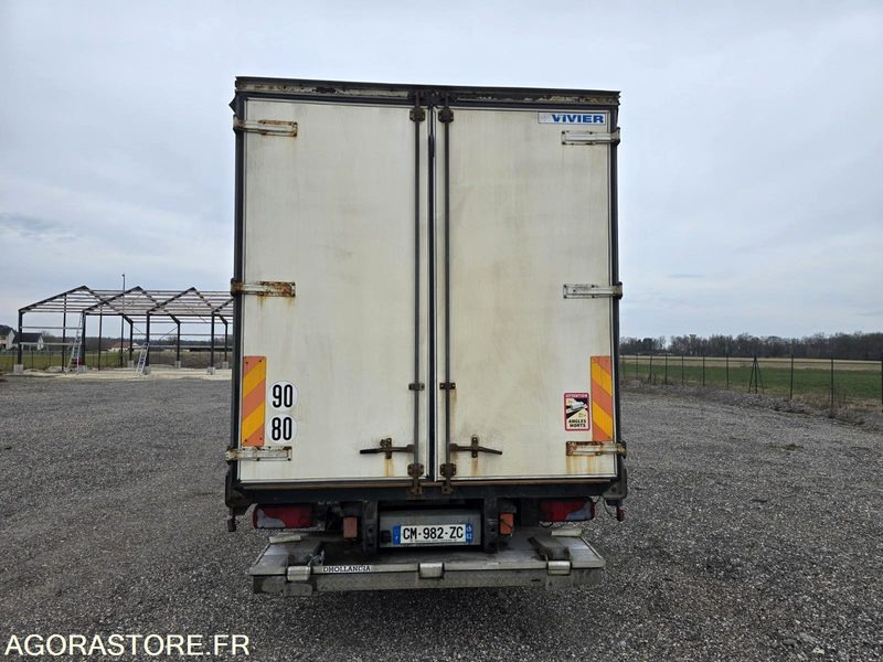 MAN TGL 12.250 - 2012 - 697000km - Camion Ridelles Coulissantes - Vrachtwagen: afbeelding 4 MAN TGL 12.250 - 2012 - 697000km - Camion Ridelles Coulissantes - Vrachtwagen: afbeelding 4