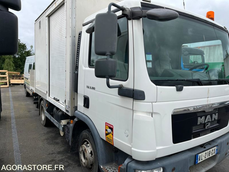 MAN TGL 8.180 4X2 BB - Vrachtwagen: afbeelding 2 MAN TGL 8.180 4X2 BB - Vrachtwagen: afbeelding 2