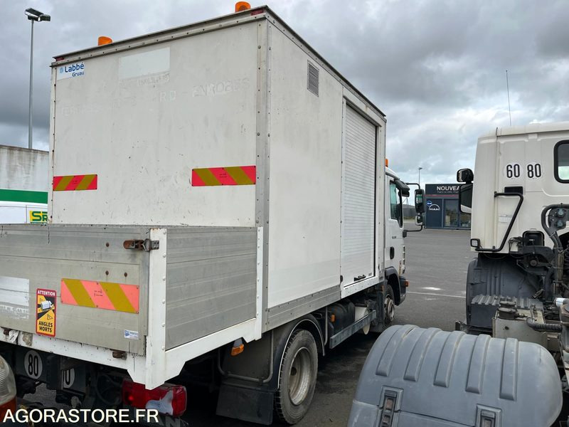 MAN TGL 8.180 4X2 BB - Vrachtwagen: afbeelding 3 MAN TGL 8.180 4X2 BB - Vrachtwagen: afbeelding 3