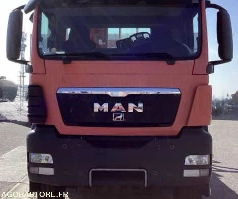 MAN TGS 35.400 - 32T - 2012 / 476 000KM - Vrachtwagen: afbeelding 3 MAN TGS 35.400 - 32T - 2012 / 476 000KM - Vrachtwagen: afbeelding 3