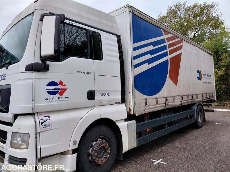 MAN tgx18.360 - 2010 - 420607 Kms - Vrachtwagen: afbeelding 3 MAN tgx18.360 - 2010 - 420607 Kms - Vrachtwagen: afbeelding 3