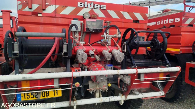 Man LE18220 - 2003 - 78356km - Vrachtwagen: afbeelding 3 Man LE18220 - 2003 - 78356km - Vrachtwagen: afbeelding 3