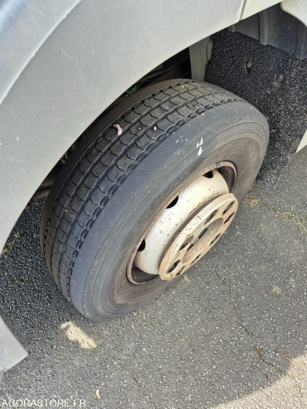 Vrachtwagen Mercedes ATEGO - 2007 - 629697 Kms: afbeelding 8 Vrachtwagen Mercedes ATEGO - 2007 - 629697 Kms: afbeelding 8