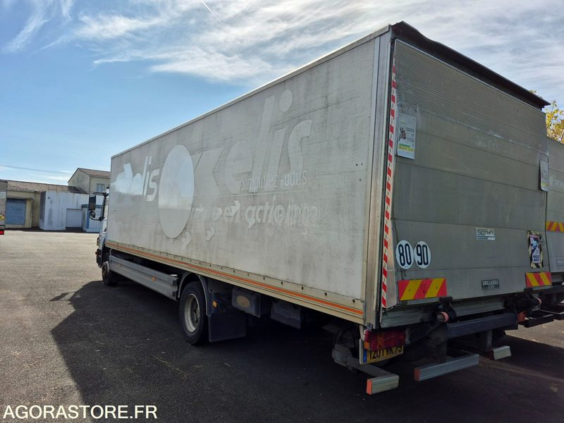Mercedes ATEGO - 2007 - 629697 Kms - Vrachtwagen: afbeelding 3 Mercedes ATEGO - 2007 - 629697 Kms - Vrachtwagen: afbeelding 3