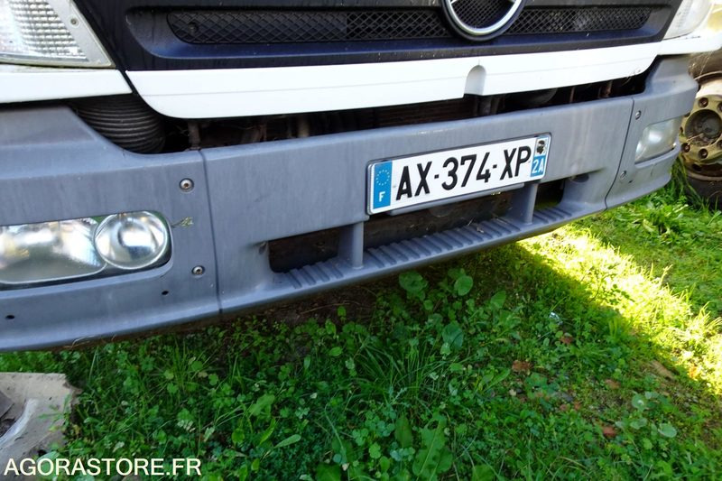 Mercedes Atego 1524 - Vrachtwagen: afbeelding 2 Mercedes Atego 1524 - Vrachtwagen: afbeelding 2