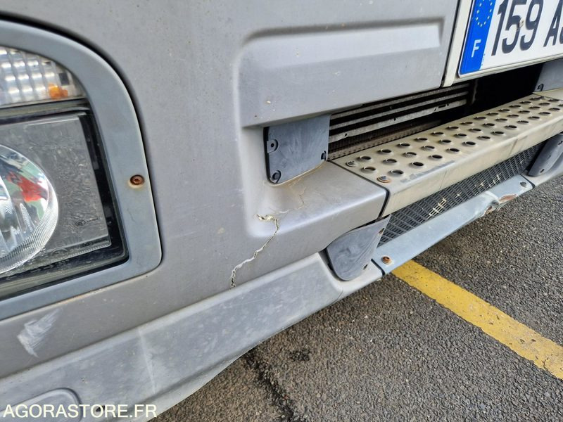Vrachtwagen Mercedes Axor 1825 - 2007 - 169485 - 159AJK29: afbeelding 8