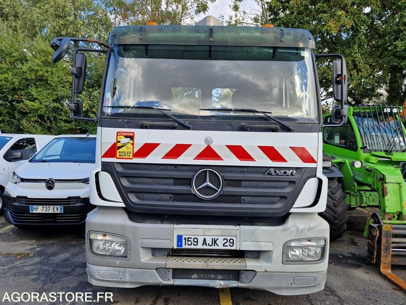 Vrachtwagen Mercedes Axor 1825 - 2007 - 169485 - 159AJK29: afbeelding 7