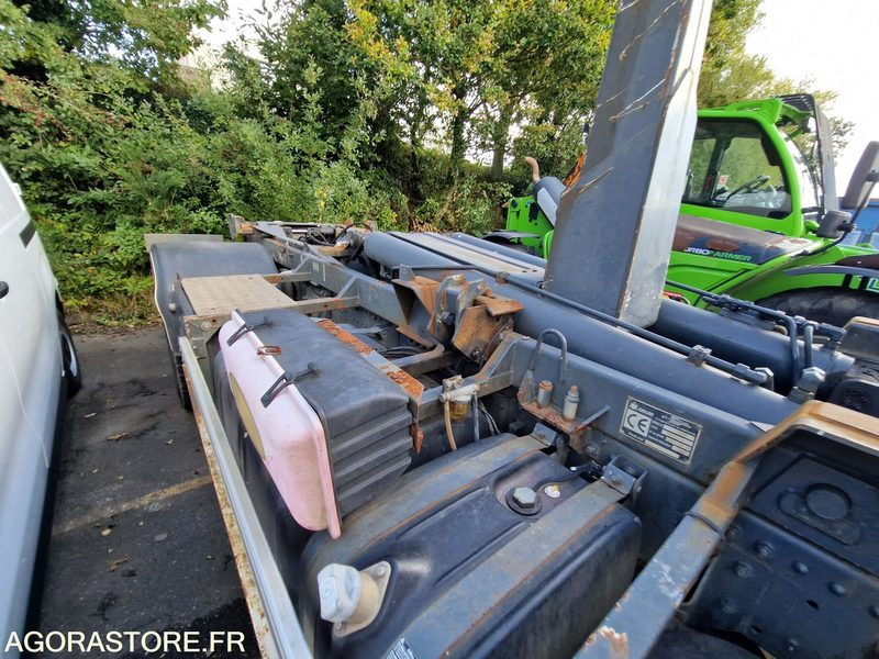 Vrachtwagen Mercedes Axor 1825 - 2007 - 169485 - 159AJK29: afbeelding 20