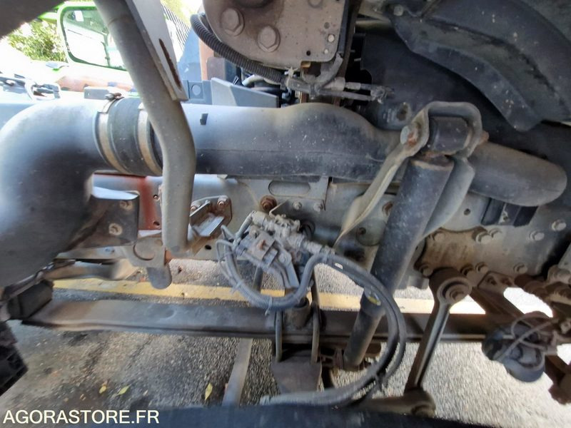 Vrachtwagen Mercedes Axor 1825 - 2007 - 169485 - 159AJK29: afbeelding 15