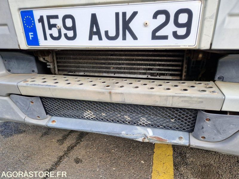 Vrachtwagen Mercedes Axor 1825 - 2007 - 169485 - 159AJK29: afbeelding 6