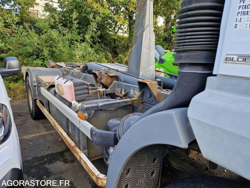 Vrachtwagen Mercedes Axor 1825 - 2007 - 169485 - 159AJK29: afbeelding 16