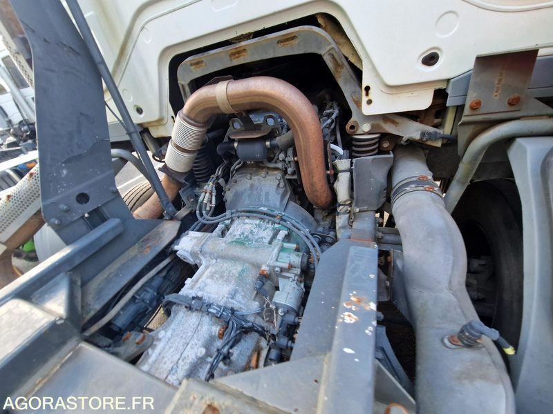 Vrachtwagen Mercedes Axor 1825 - 2007 - 169485 - 159AJK29: afbeelding 19